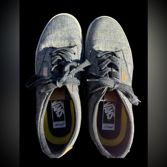 VANS Off The Wall Winston Deluxe Skate Casual Sneakers Shoes men’s size 9.5 - Picture 8 of 14